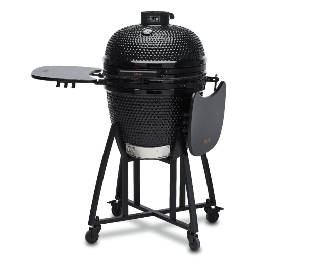 Grill ceramiczny Kamado EG21 - 1267942 - zdjęcie 3